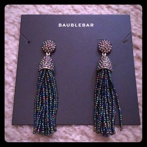 BaubleBar Piñata Tassel Earrings